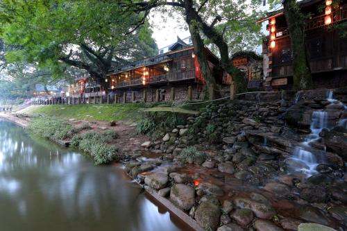 侯家山寨